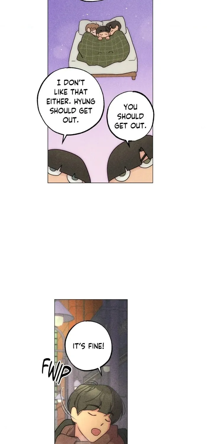 Read Spinach Bouquet chapter 116 image 44 on Lezhin