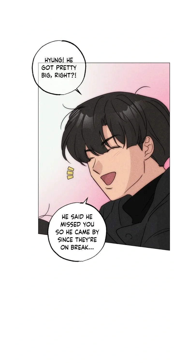 Read Spinach Bouquet chapter 116 image 8 on Lezhin