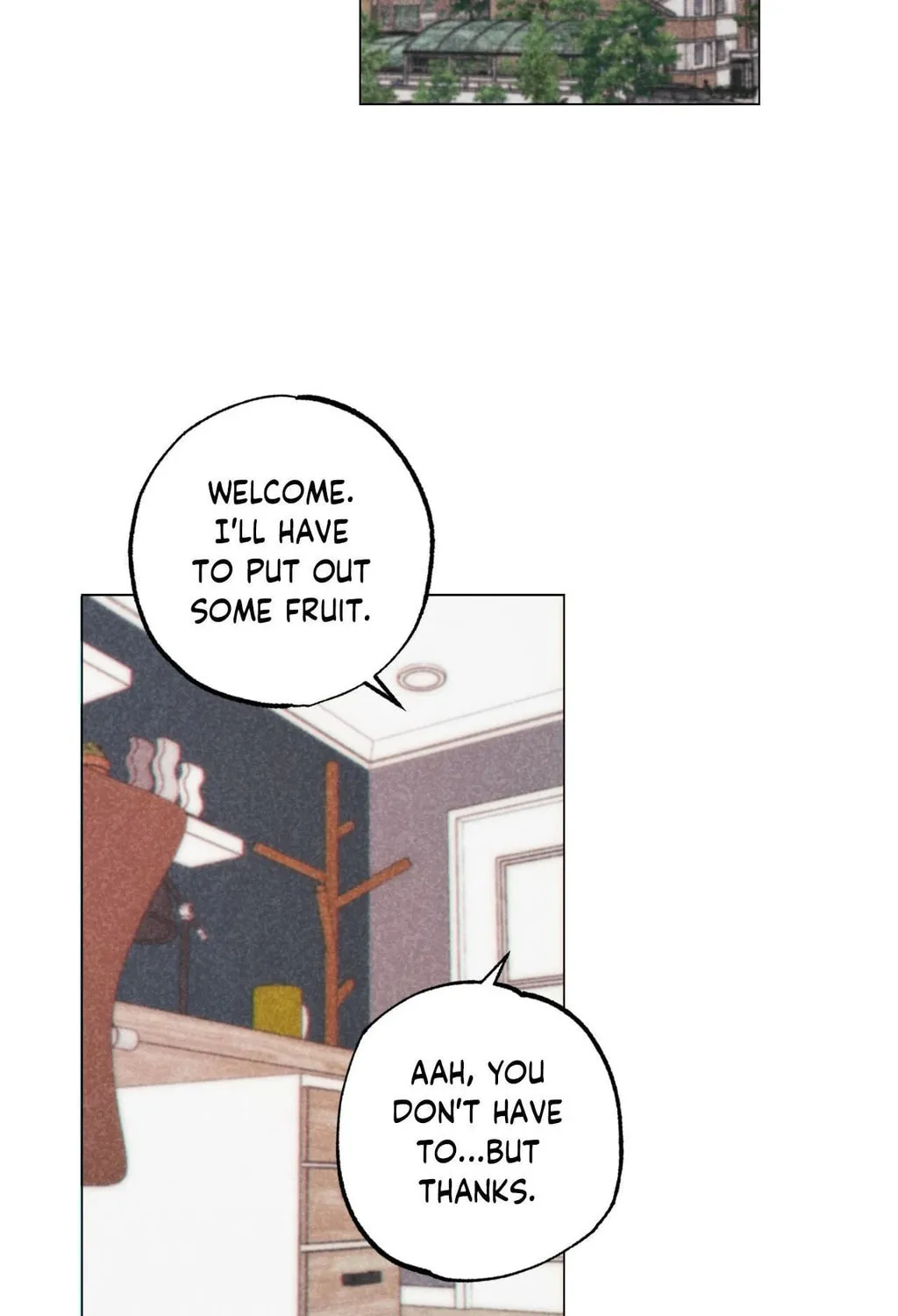 Read Spinach Bouquet chapter 117 image 12 on Lezhin