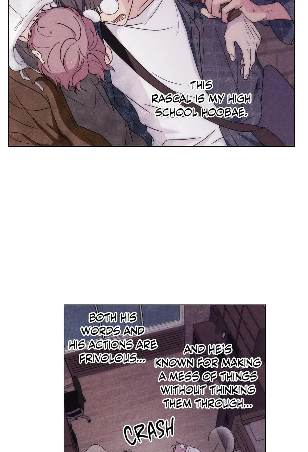 Read Spinach Bouquet chapter 117 image 122 on Lezhin