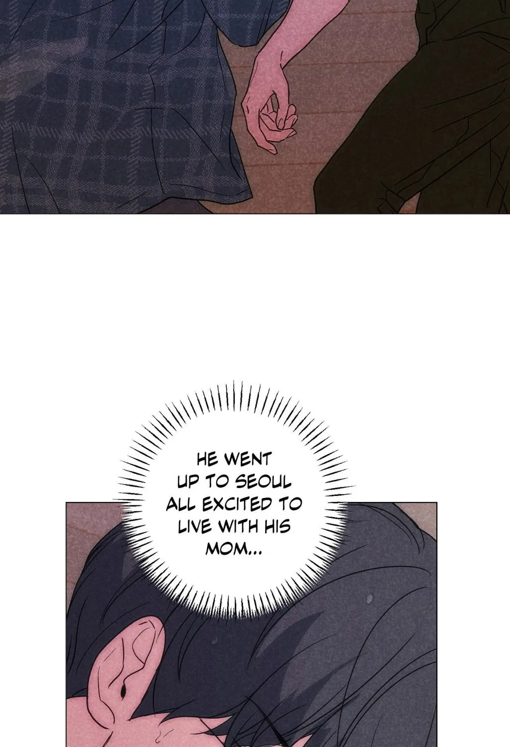 Read Spinach Bouquet chapter 117 image 132 on Lezhin