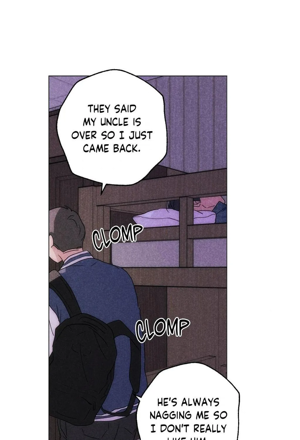 Read Spinach Bouquet chapter 117 image 142 on Lezhin