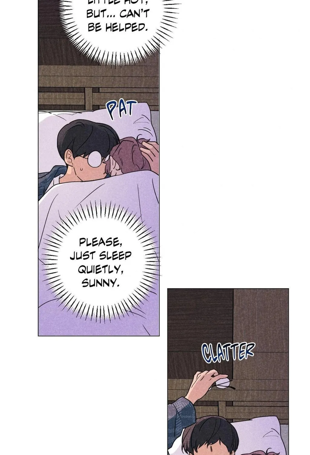 Read Spinach Bouquet chapter 117 image 154 on Lezhin