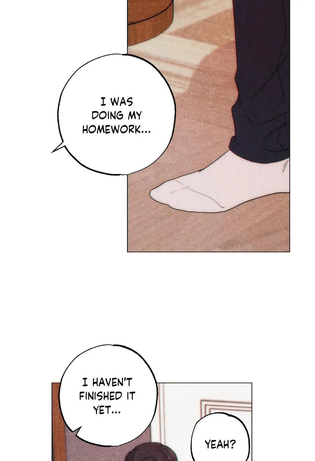 Read Spinach Bouquet chapter 117 image 16 on Lezhin