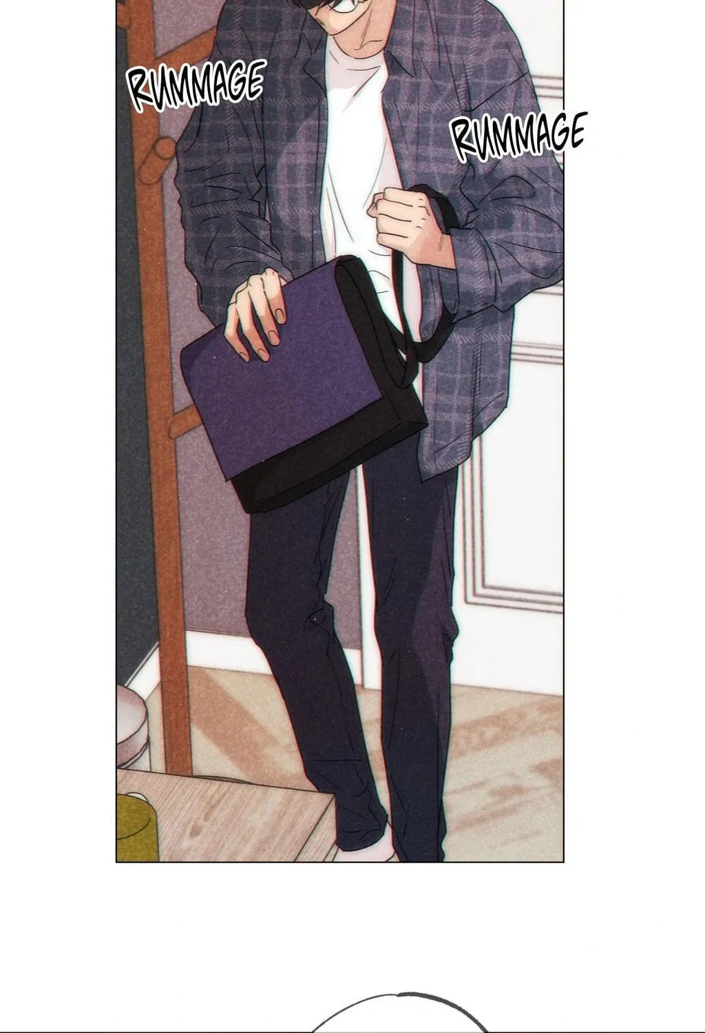 Read Spinach Bouquet chapter 117 image 18 on Lezhin