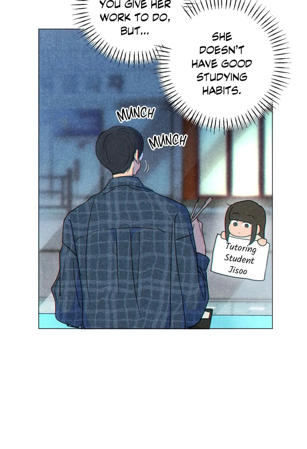 Read Spinach Bouquet chapter 117 image 32 on Lezhin