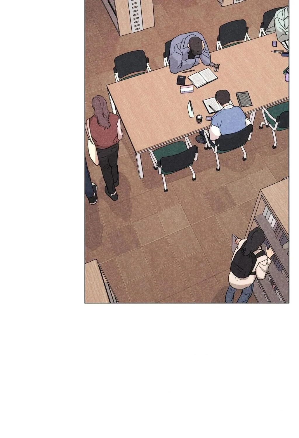 Read Spinach Bouquet chapter 117 image 4 on Lezhin