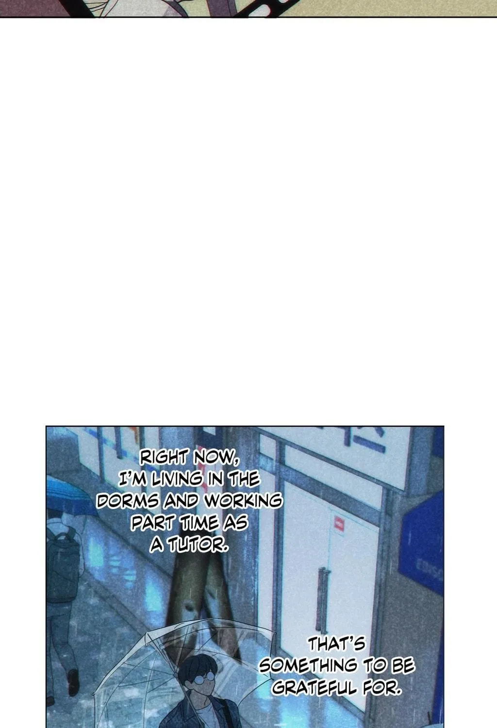 Read Spinach Bouquet chapter 117 image 58 on Lezhin