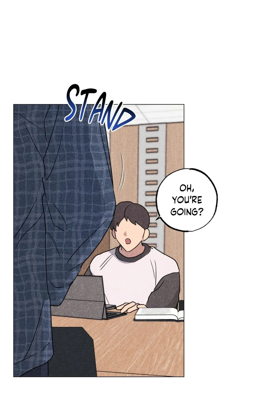 Read Spinach Bouquet chapter 117 image 6 on Lezhin