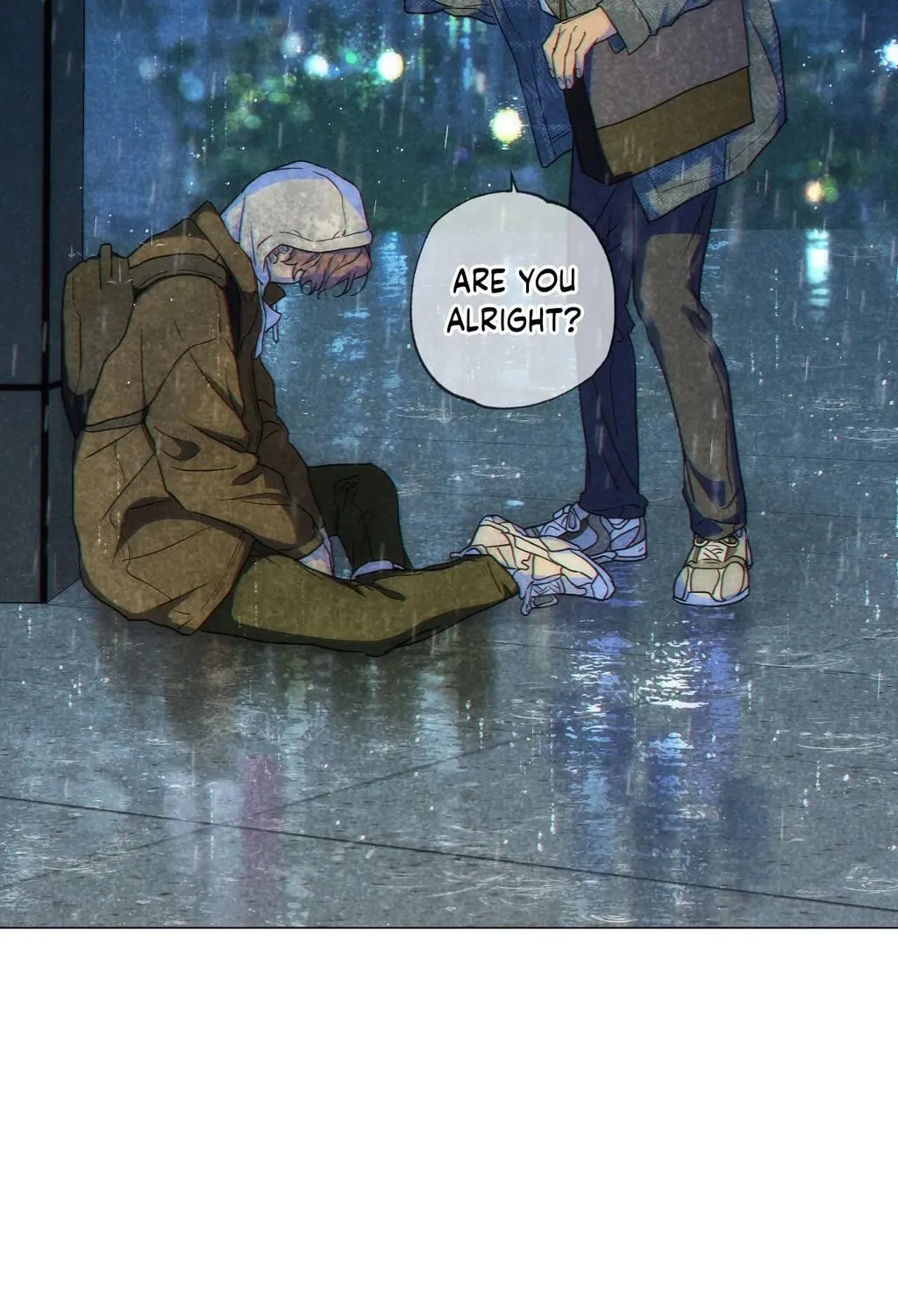 Read Spinach Bouquet chapter 117 image 72 on Lezhin