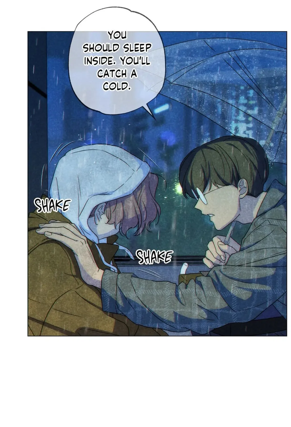 Read Spinach Bouquet chapter 117 image 74 on Lezhin