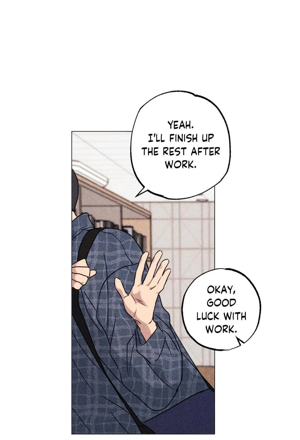 Read Spinach Bouquet chapter 117 image 8 on Lezhin