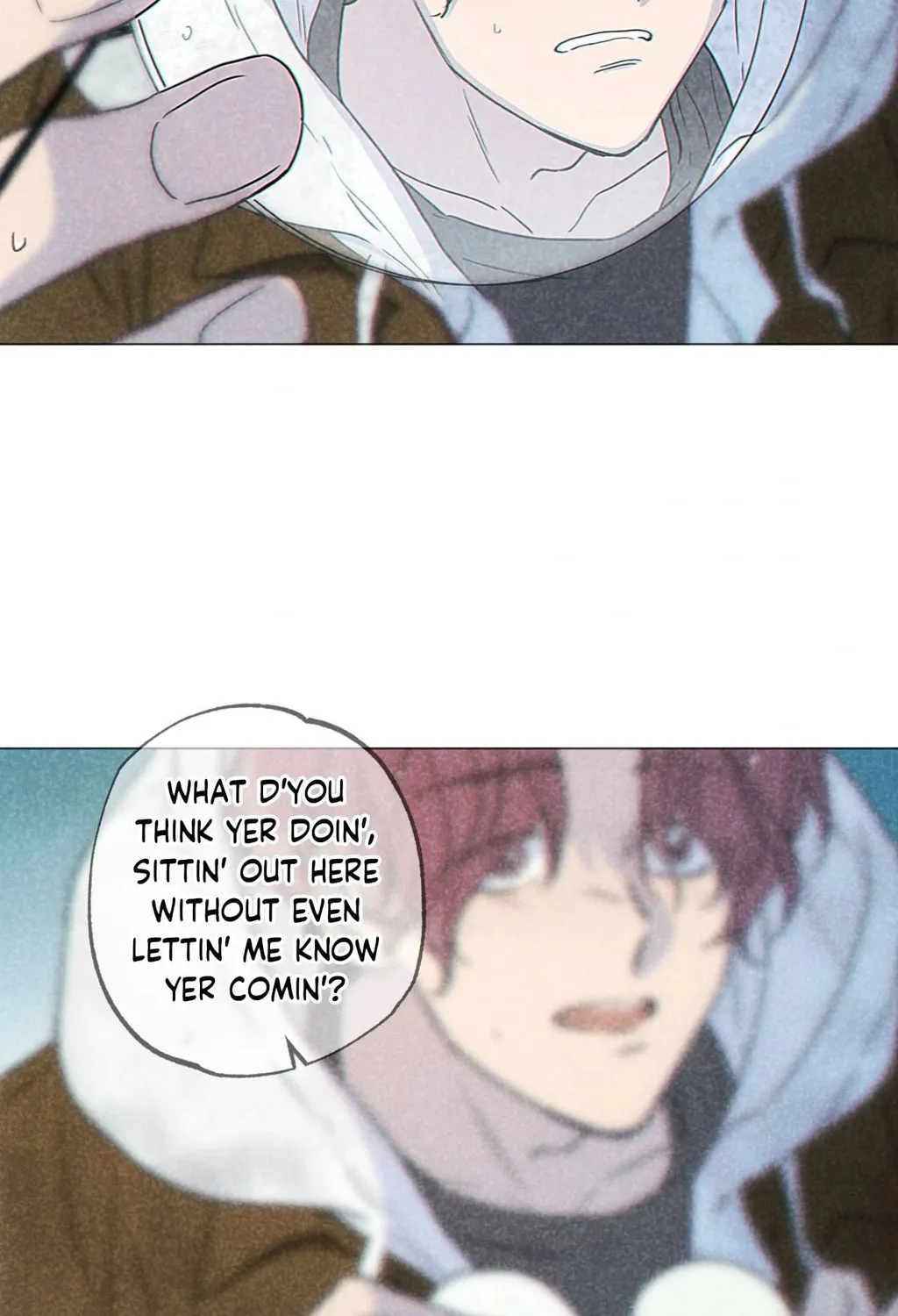Read Spinach Bouquet chapter 117 image 92 on Lezhin