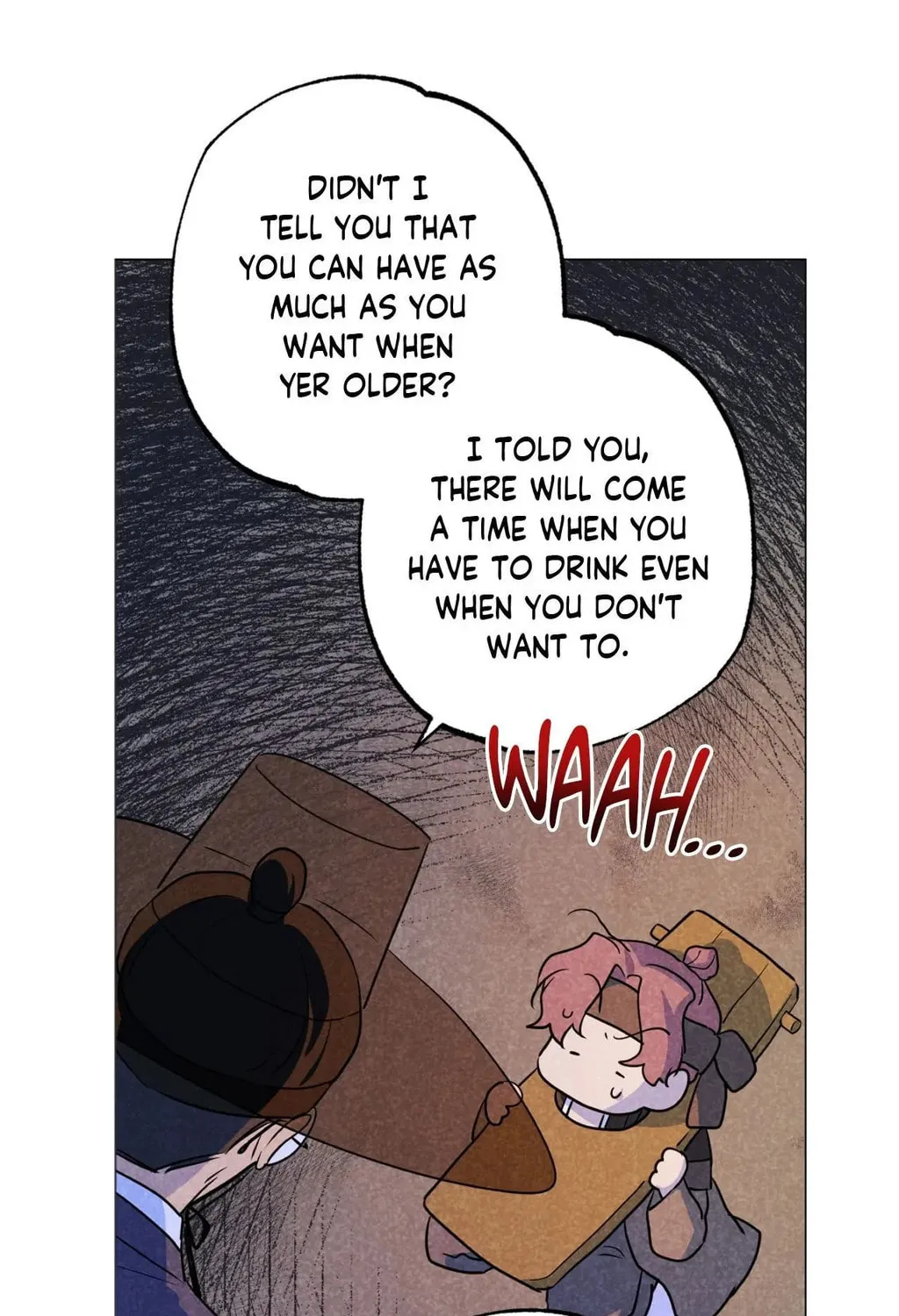 Read Spinach Bouquet chapter 118 image 134 on Lezhin