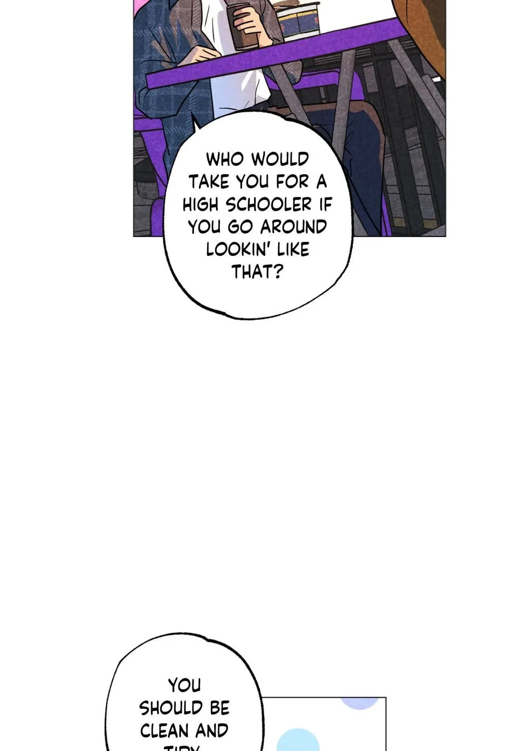 Read Spinach Bouquet chapter 118 image 140 on Lezhin
