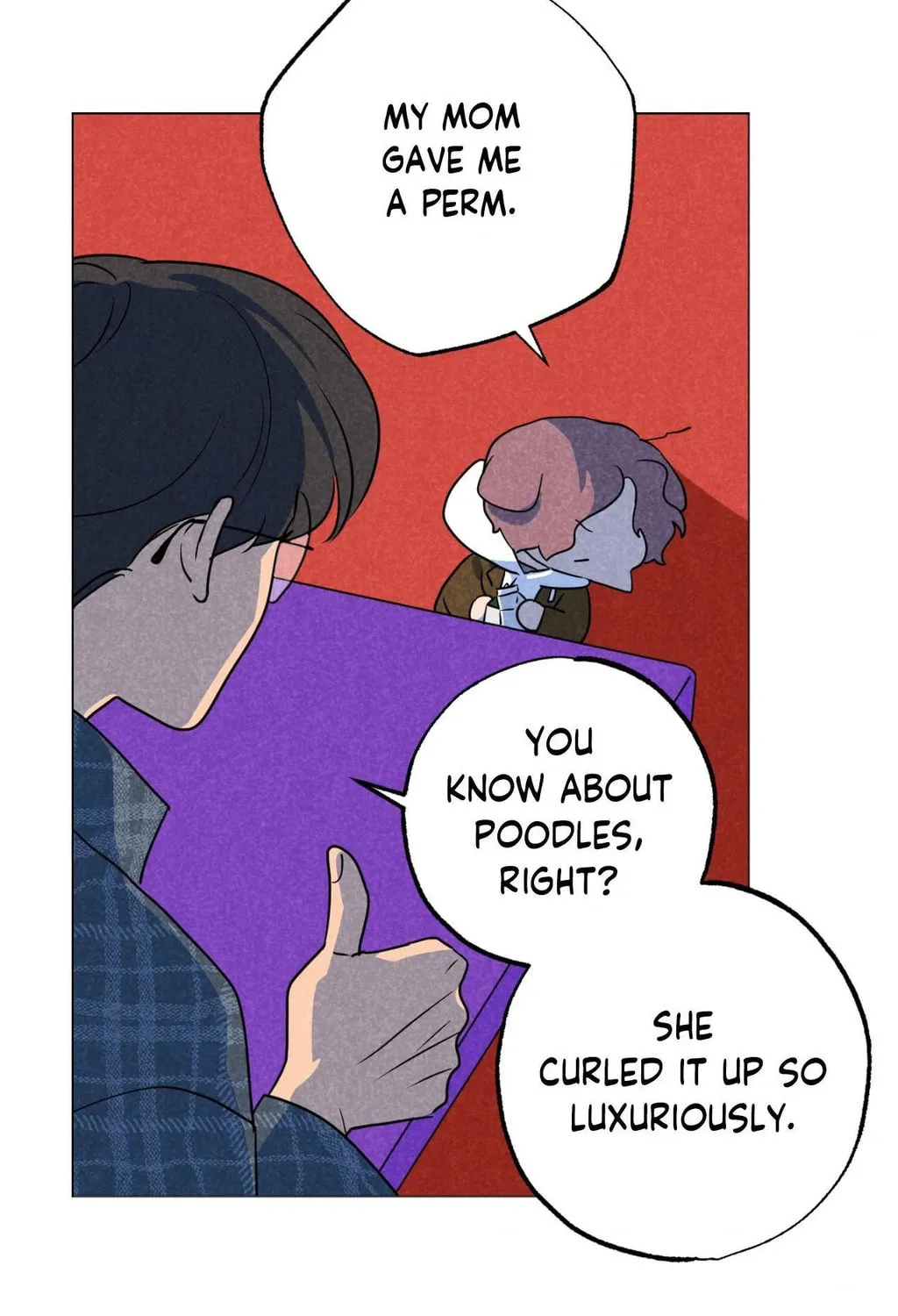 Read Spinach Bouquet chapter 118 image 144 on Lezhin