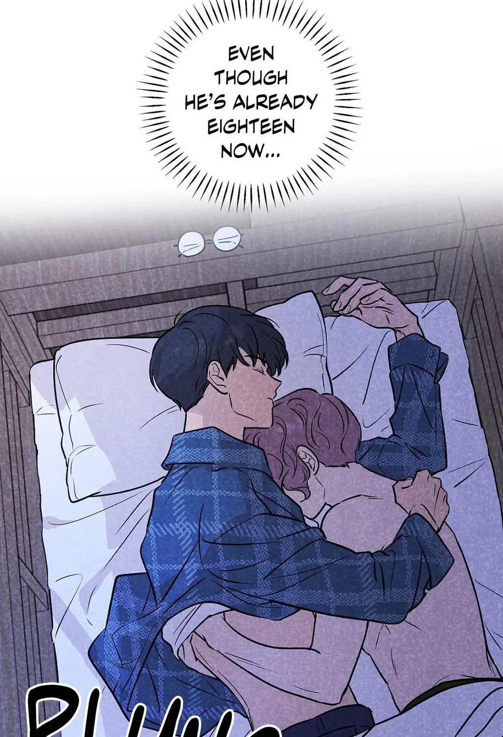 Read Spinach Bouquet chapter 118 image 26 on Lezhin