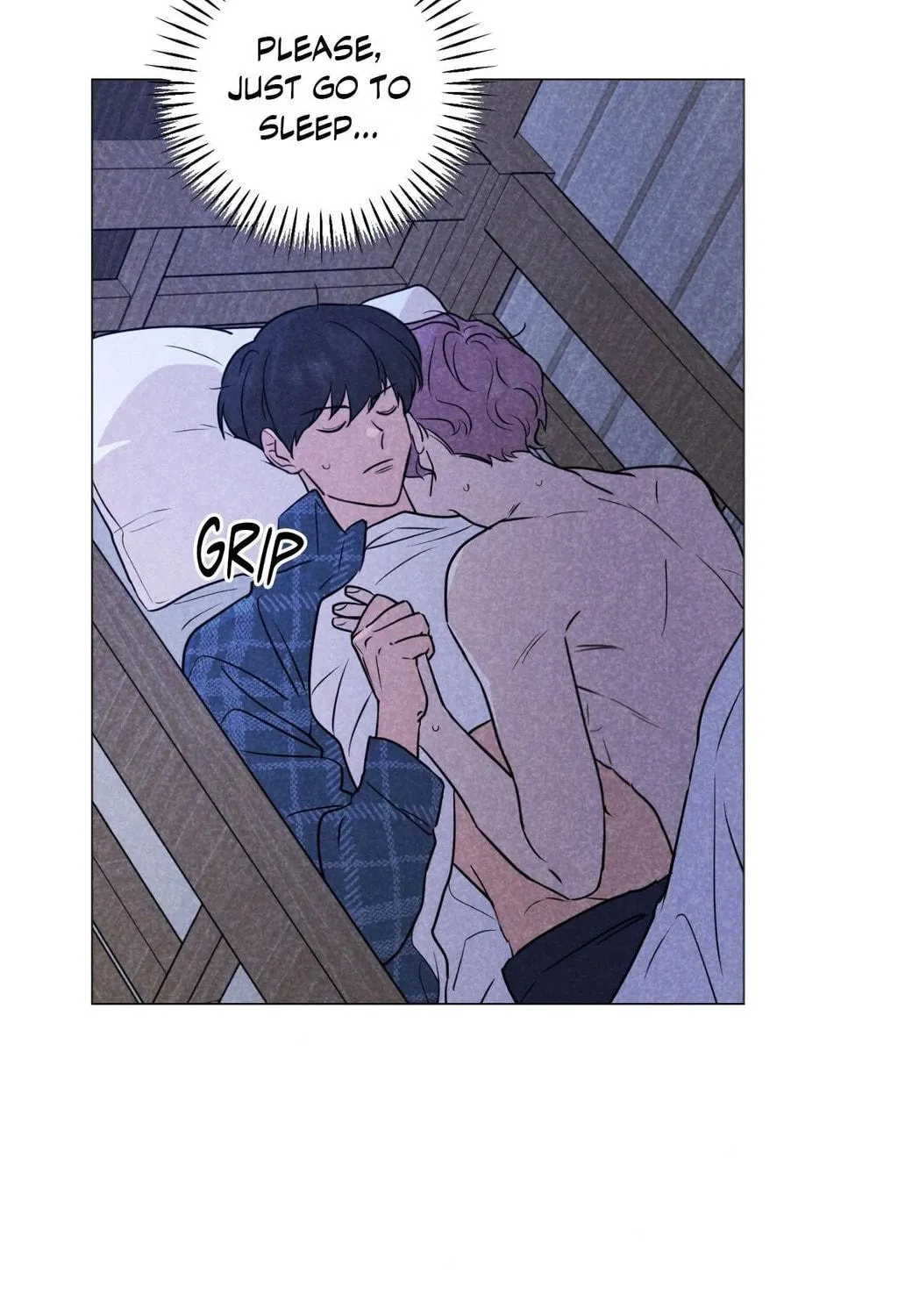 Read Spinach Bouquet chapter 118 image 8 on Lezhin