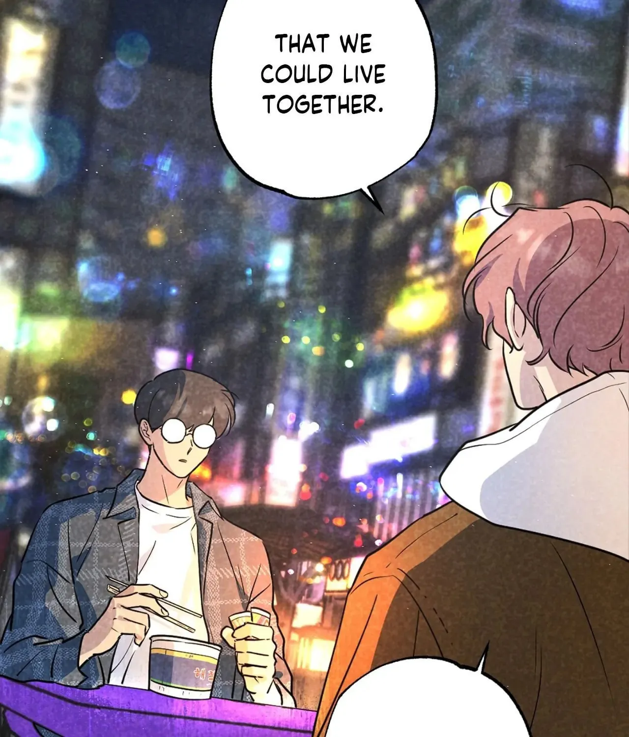 Read Spinach Bouquet chapter 119 image 1 on Lezhin