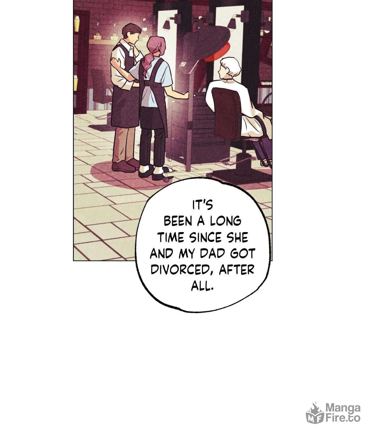 Read Spinach Bouquet chapter 119 image 11 on Lezhin