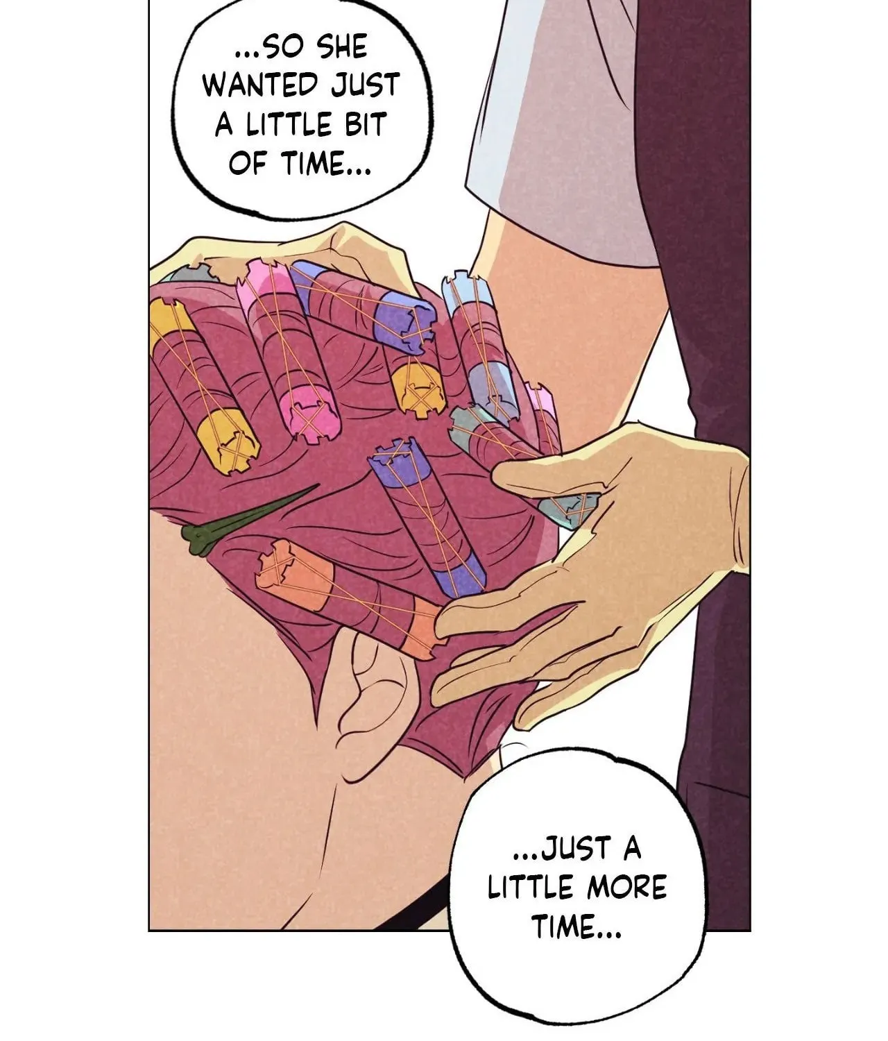 Read Spinach Bouquet chapter 119 image 15 on Lezhin