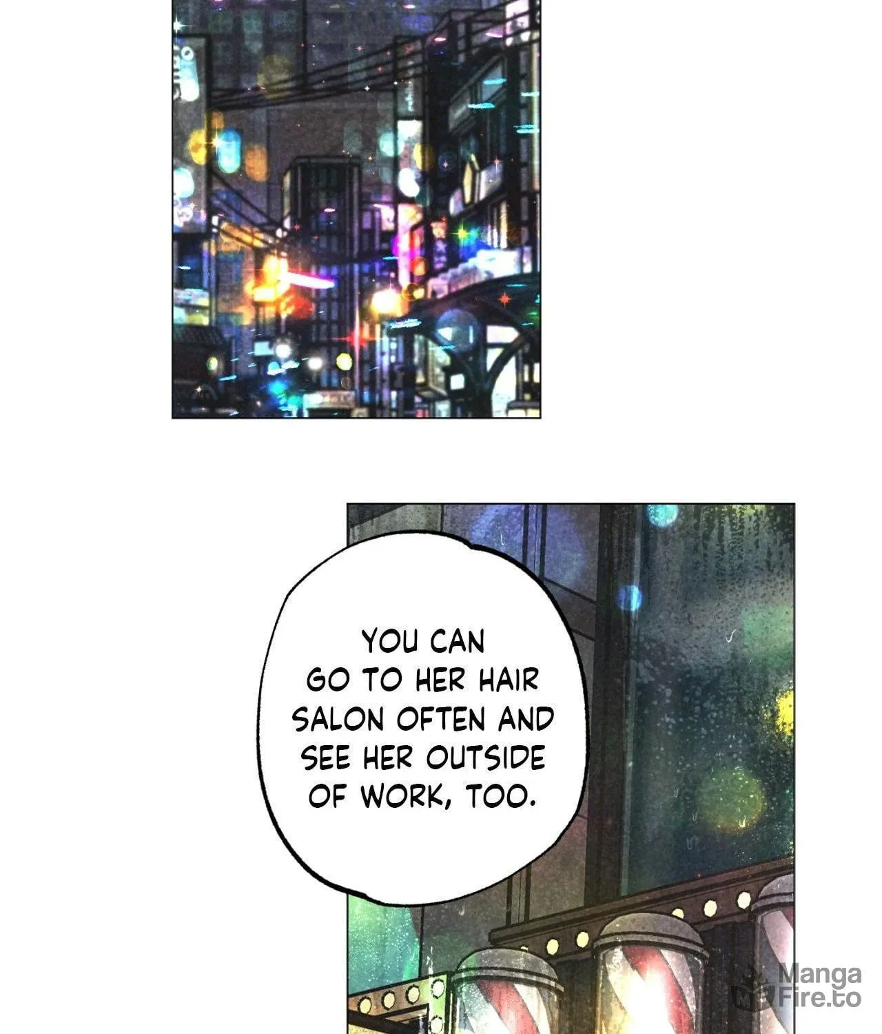 Read Spinach Bouquet chapter 119 image 19 on Lezhin