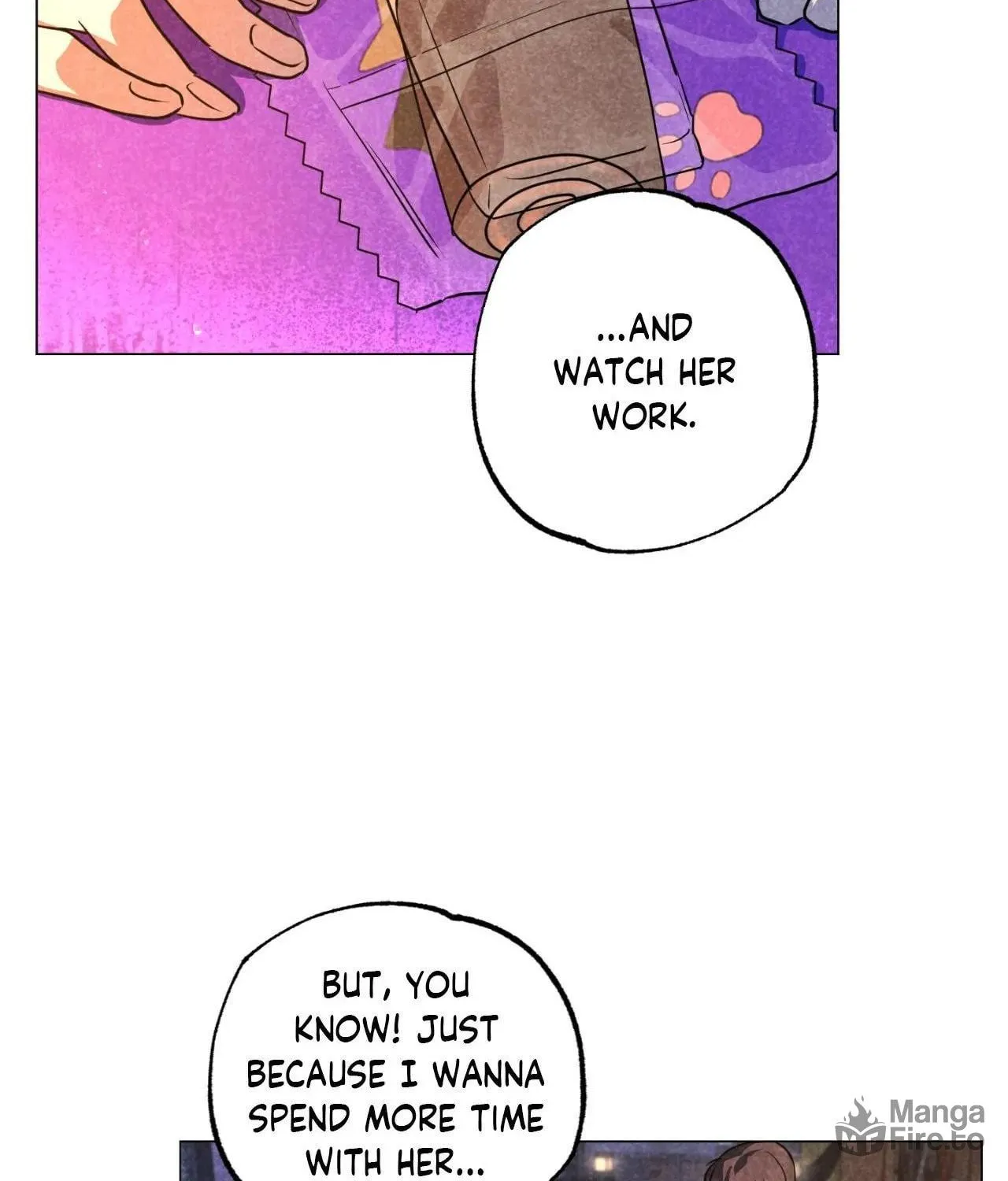 Read Spinach Bouquet chapter 119 image 23 on Lezhin