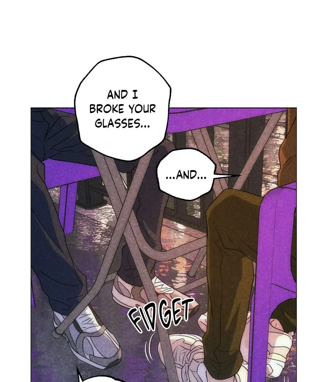 Read Spinach Bouquet chapter 119 image 33 on Lezhin