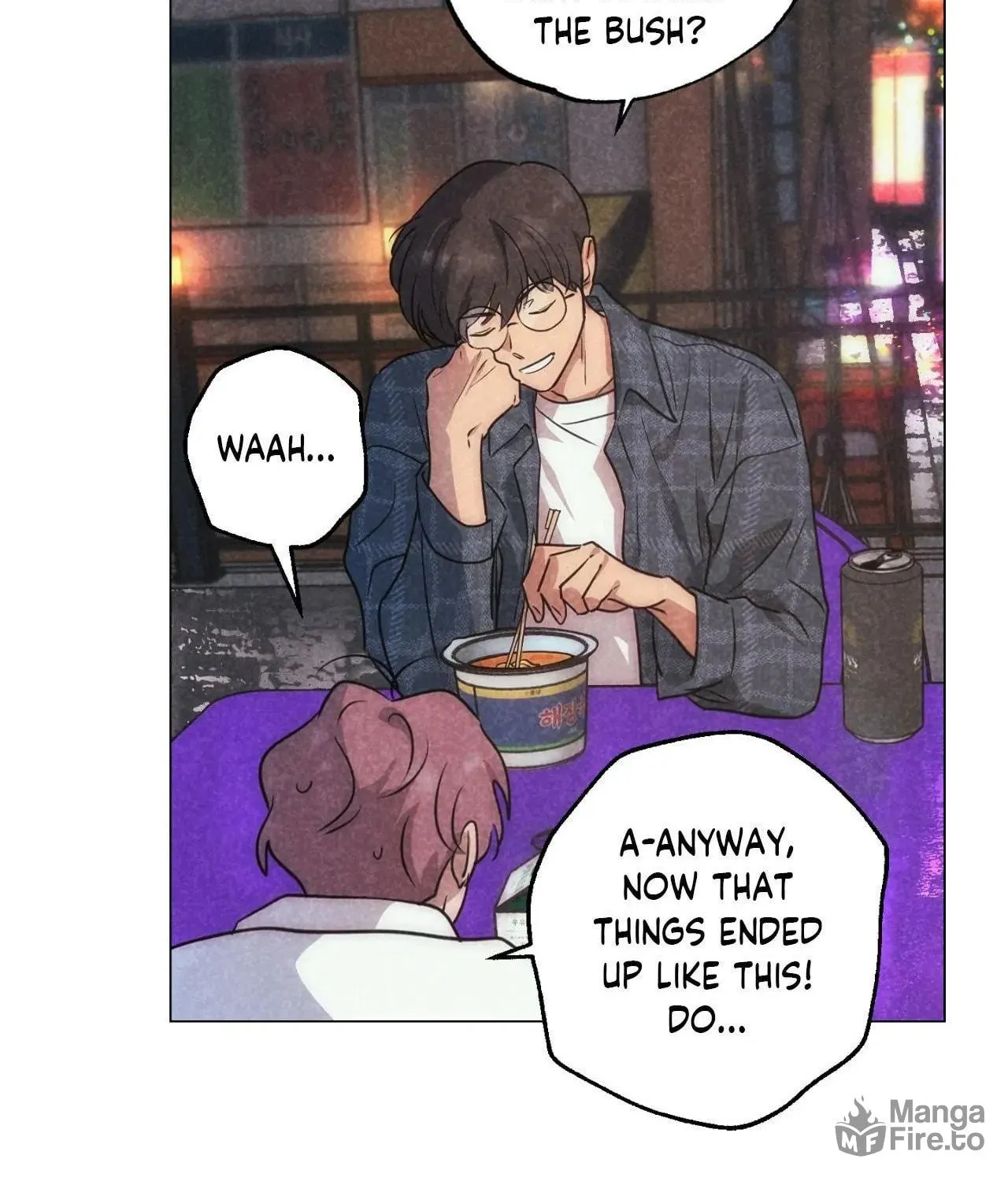 Read Spinach Bouquet chapter 119 image 35 on Lezhin