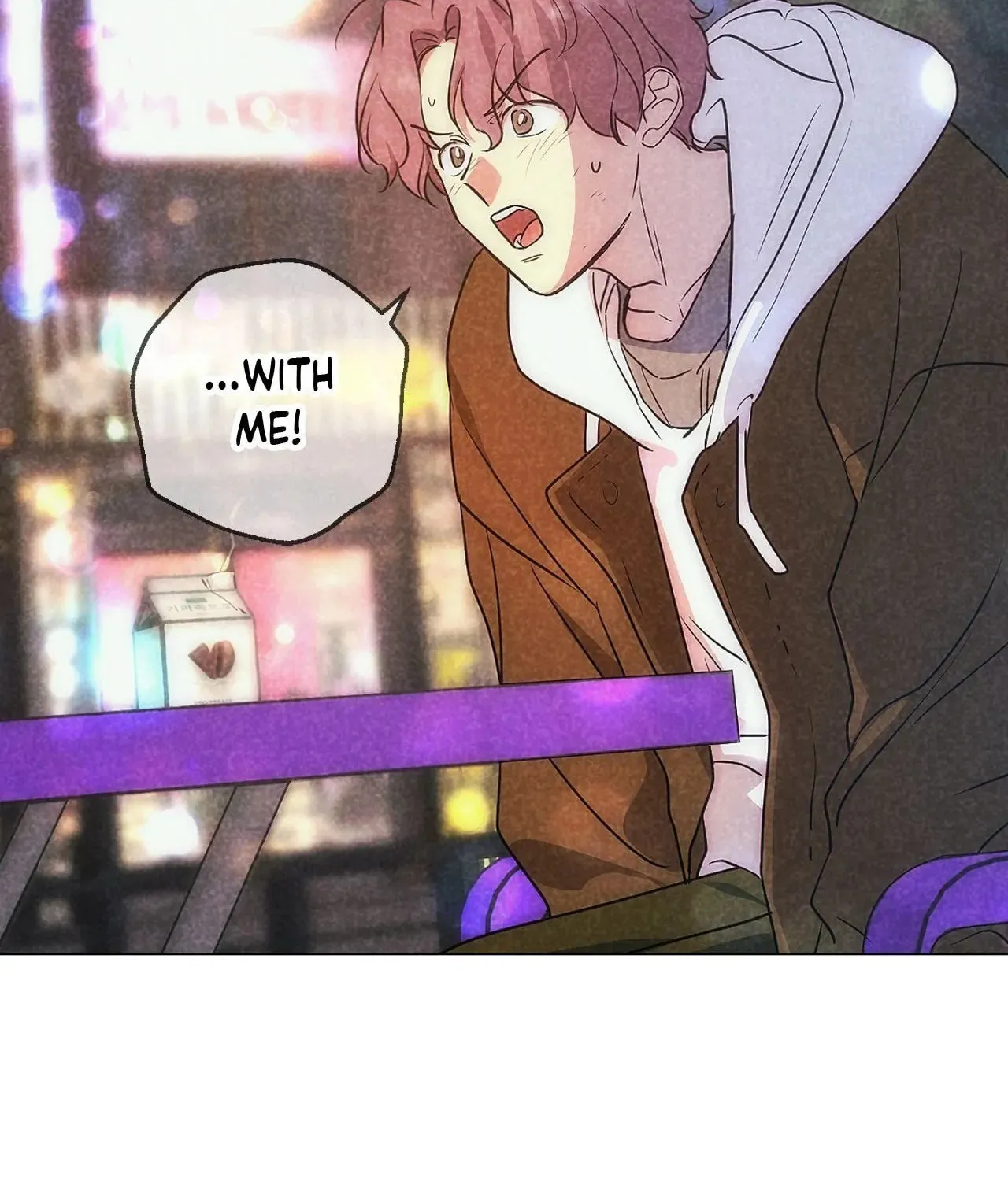 Read Spinach Bouquet chapter 119 image 37 on Lezhin