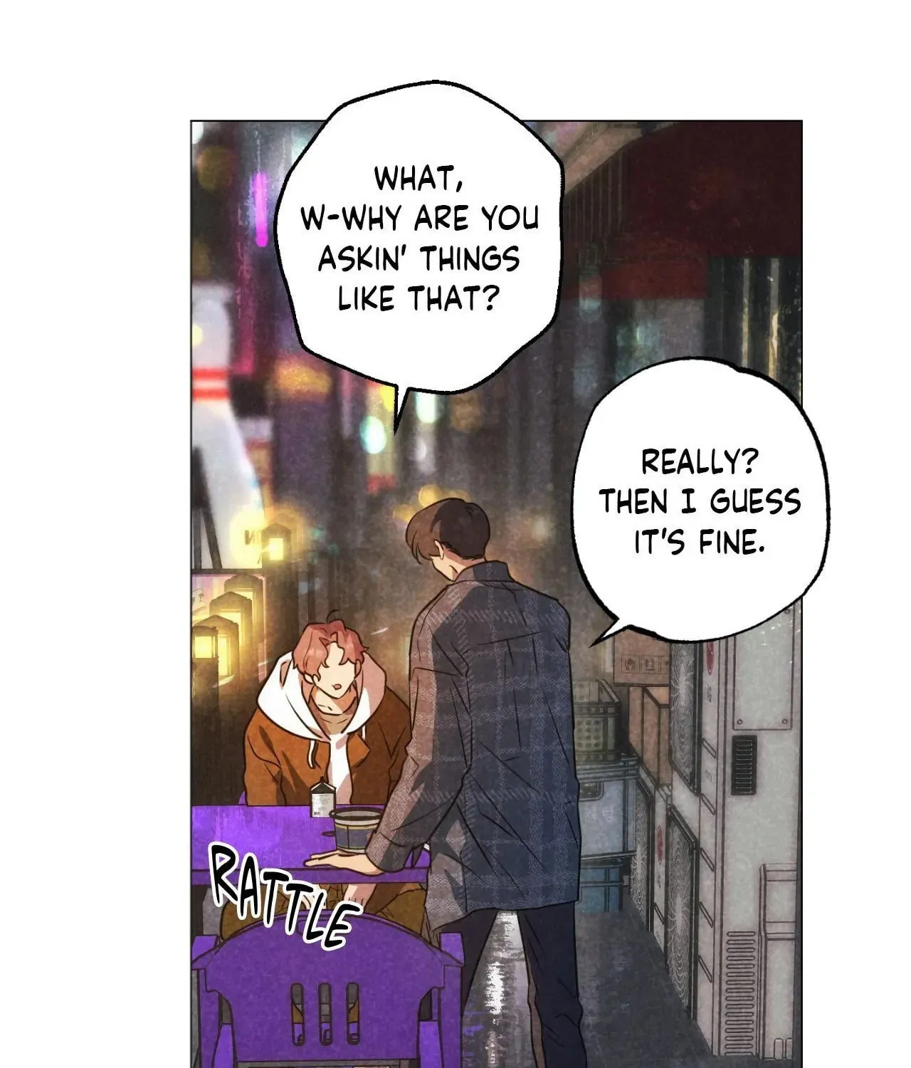 Read Spinach Bouquet chapter 119 image 42 on Lezhin