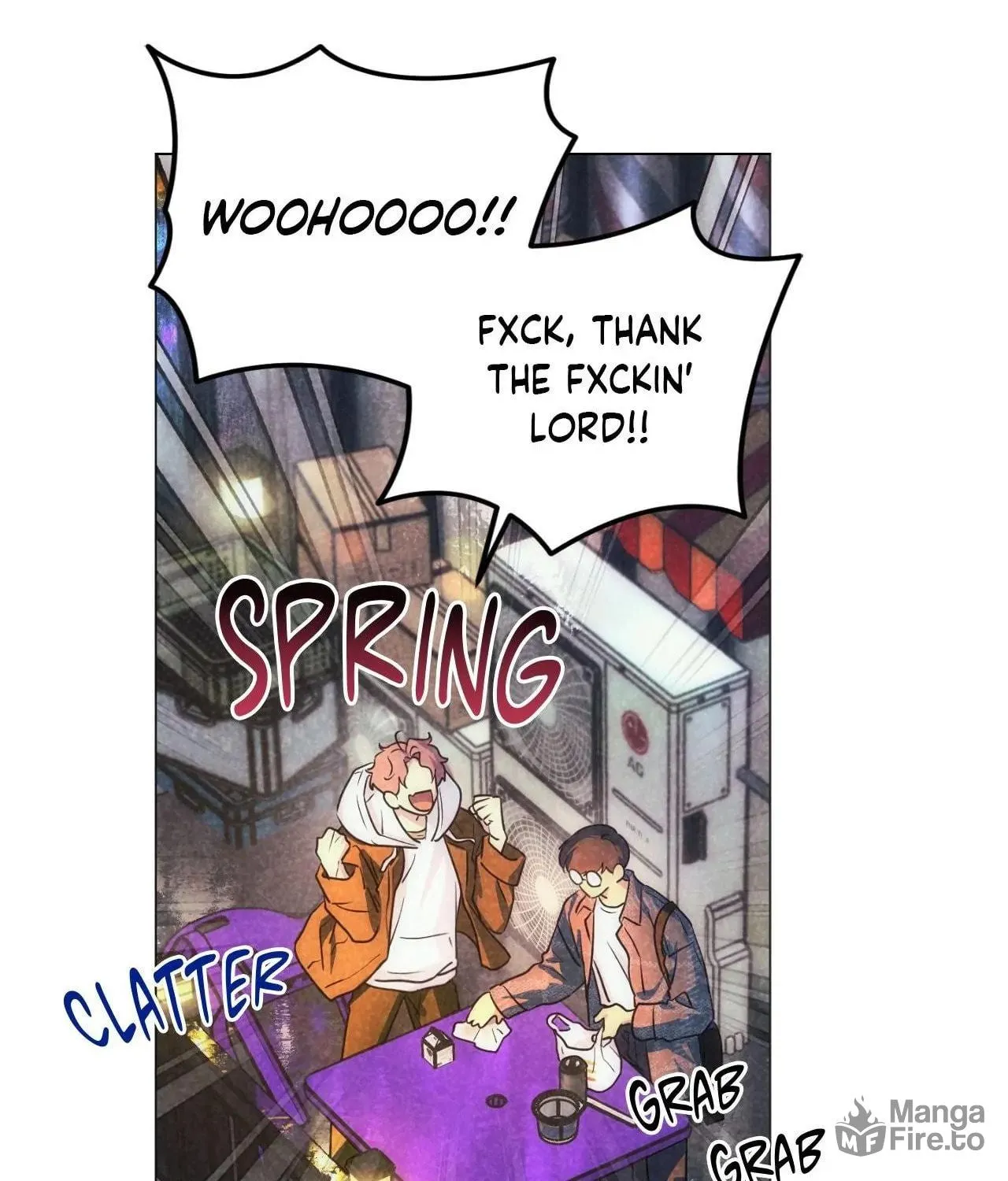 Read Spinach Bouquet chapter 119 image 47 on Lezhin