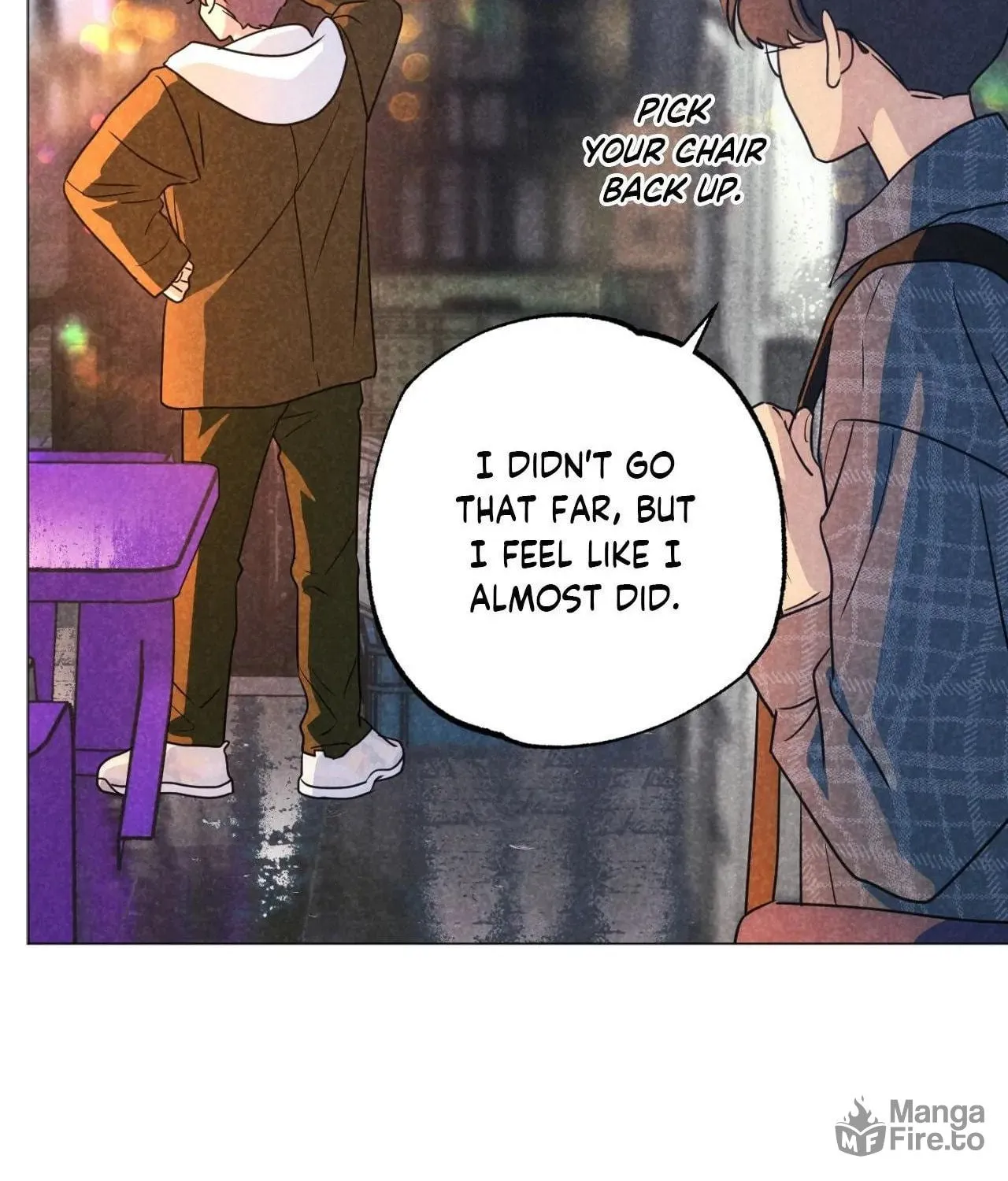Read Spinach Bouquet chapter 119 image 49 on Lezhin