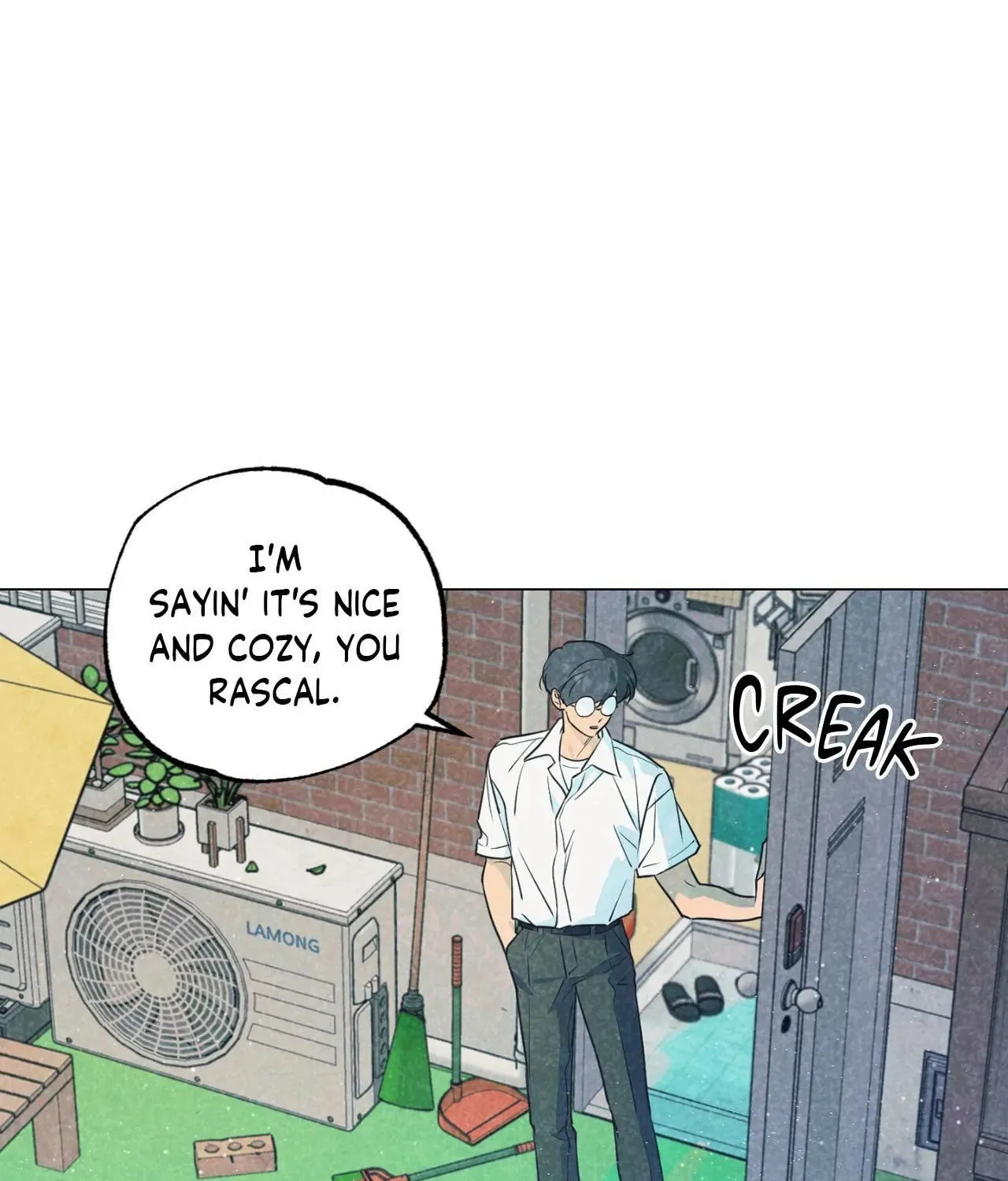 Read Spinach Bouquet chapter 119 image 74 on Lezhin