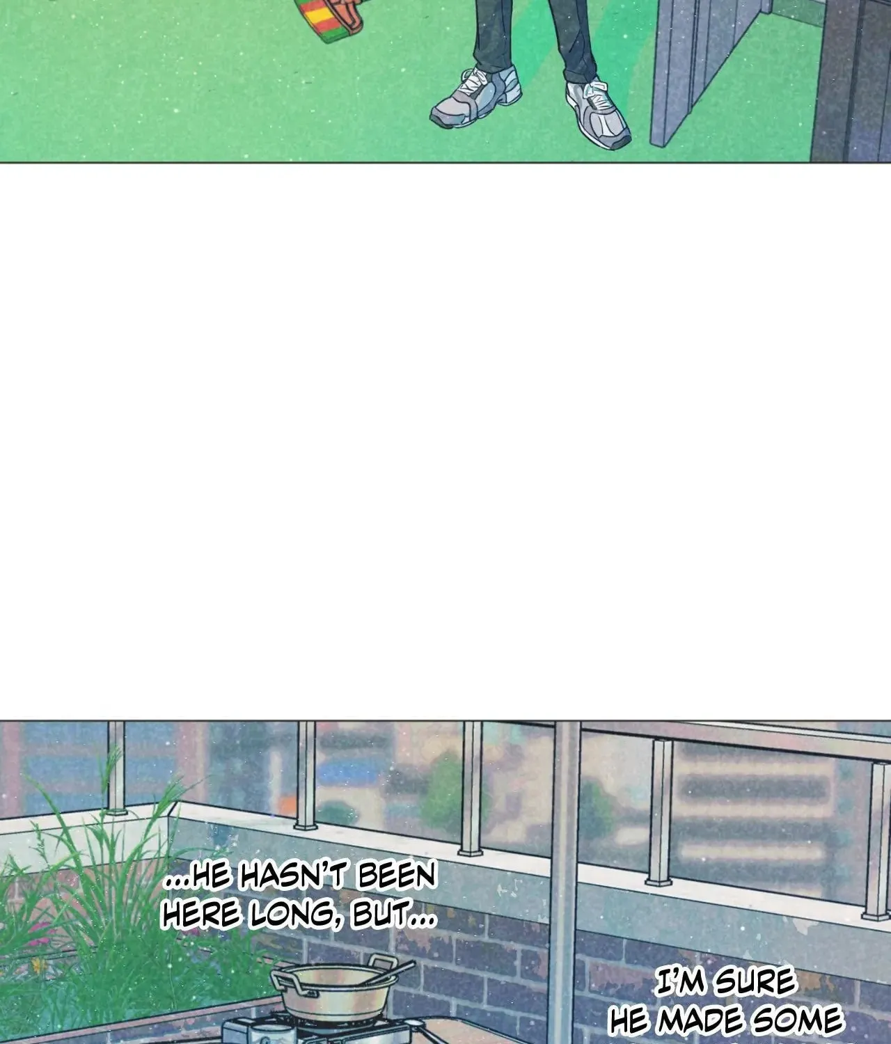 Read Spinach Bouquet chapter 119 image 75 on Lezhin