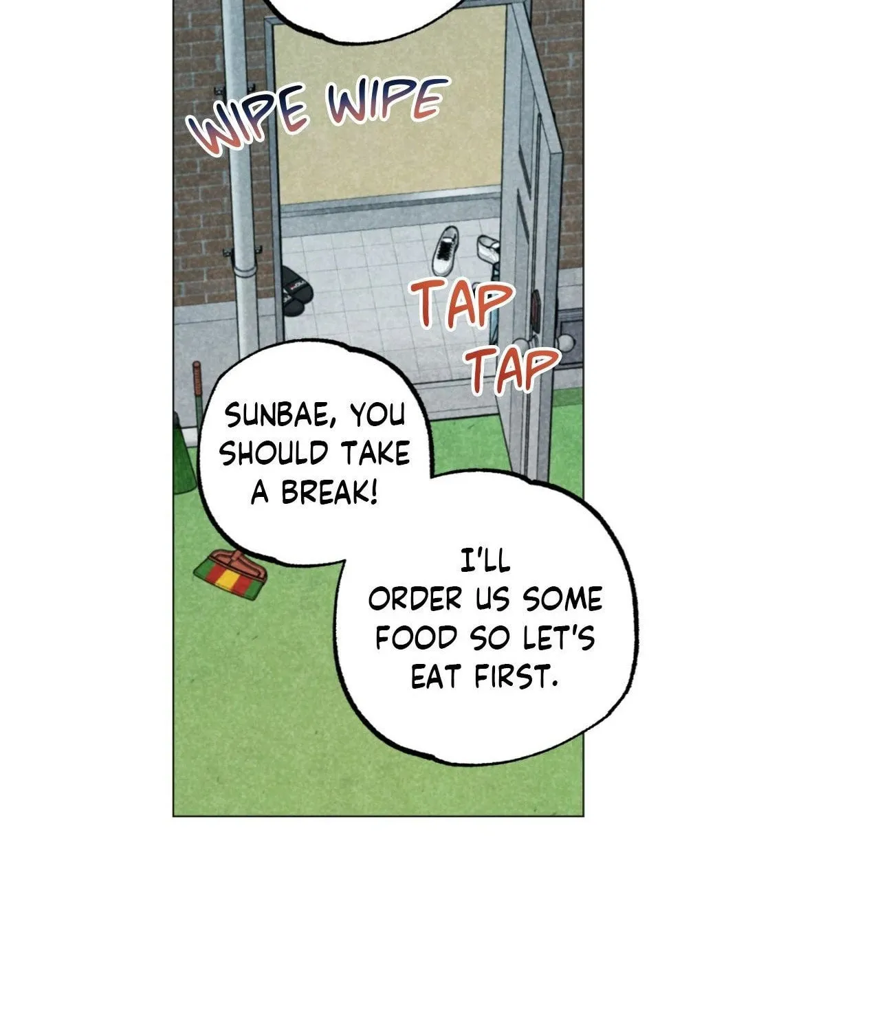 Read Spinach Bouquet chapter 119 image 81 on Lezhin