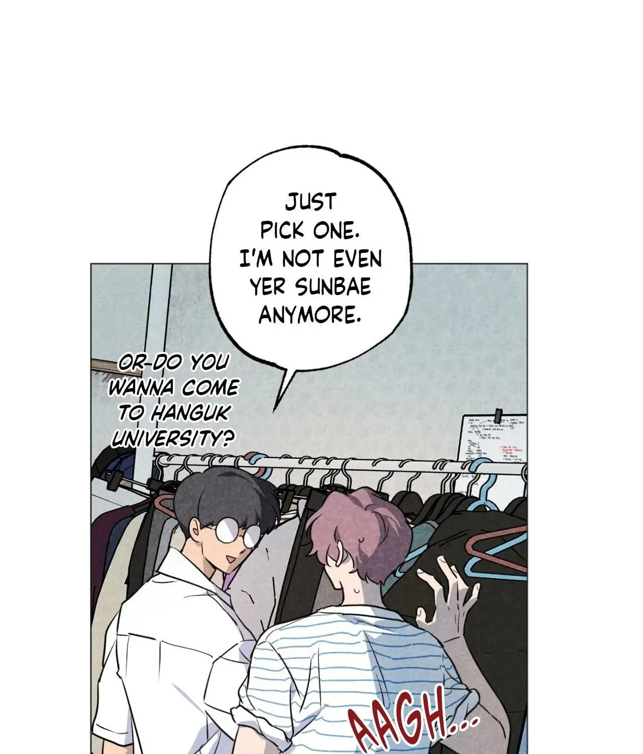 Read Spinach Bouquet chapter 119 image 85 on Lezhin