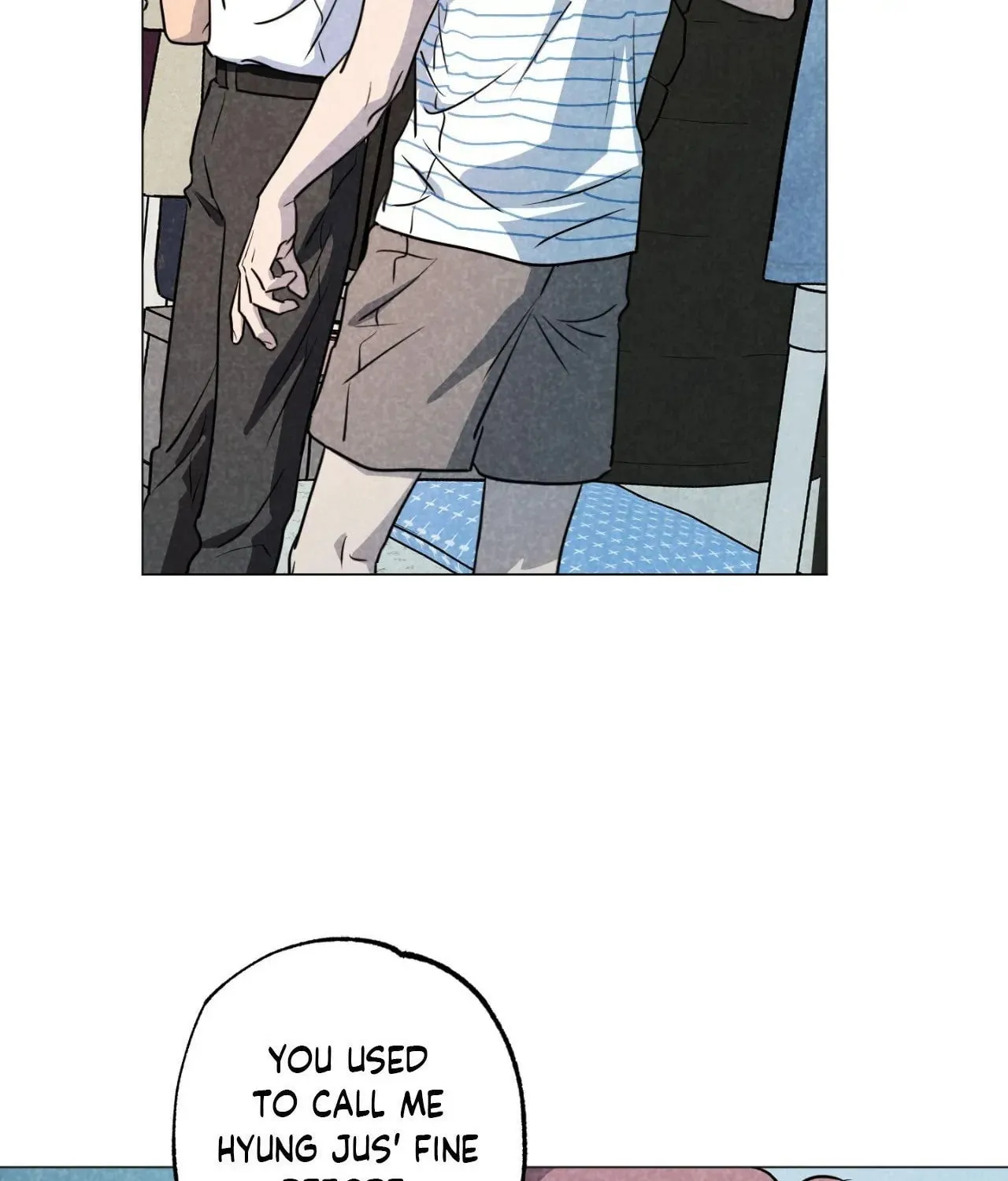 Read Spinach Bouquet chapter 119 image 86 on Lezhin