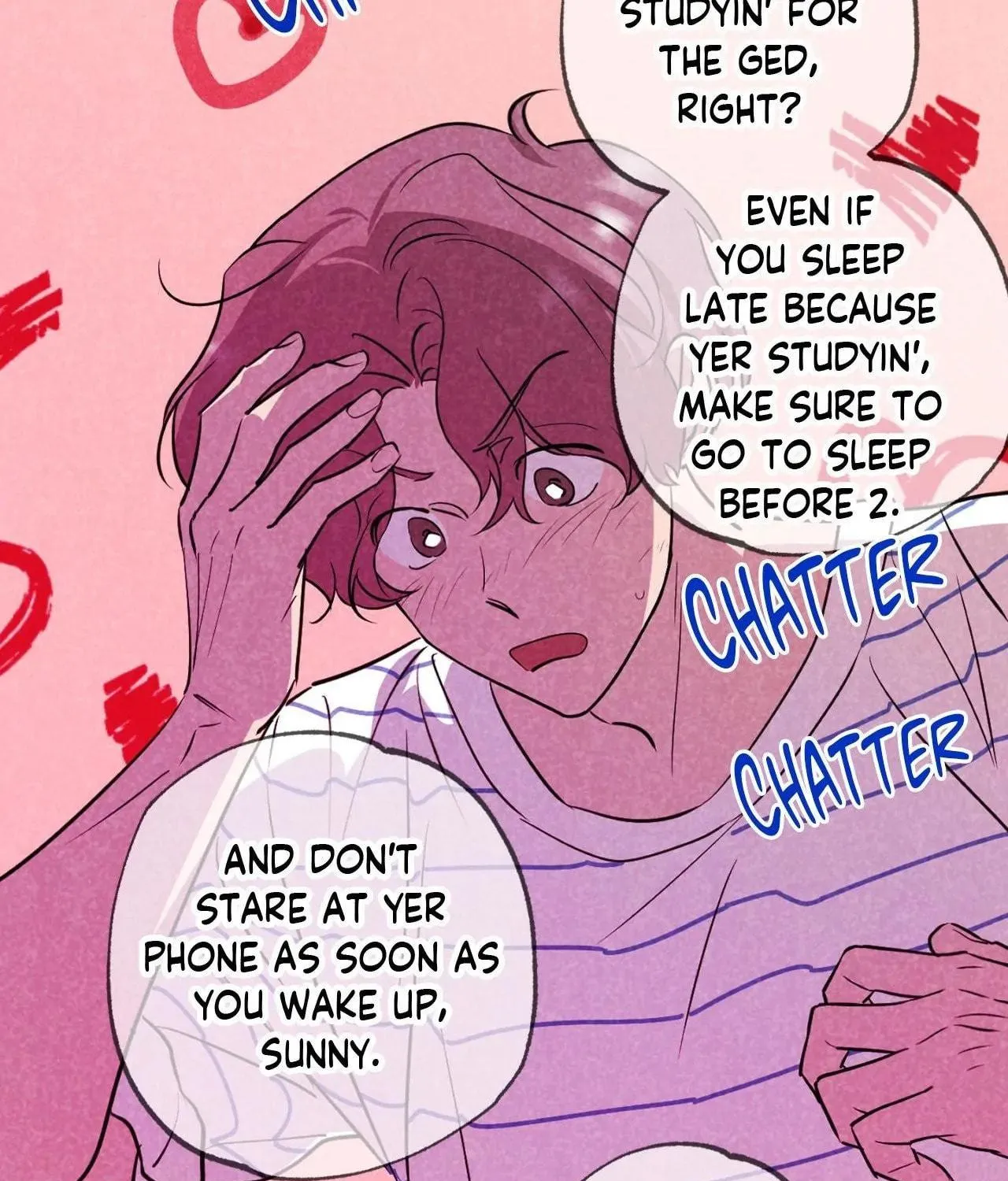 Read Spinach Bouquet chapter 119 image 98 on Lezhin