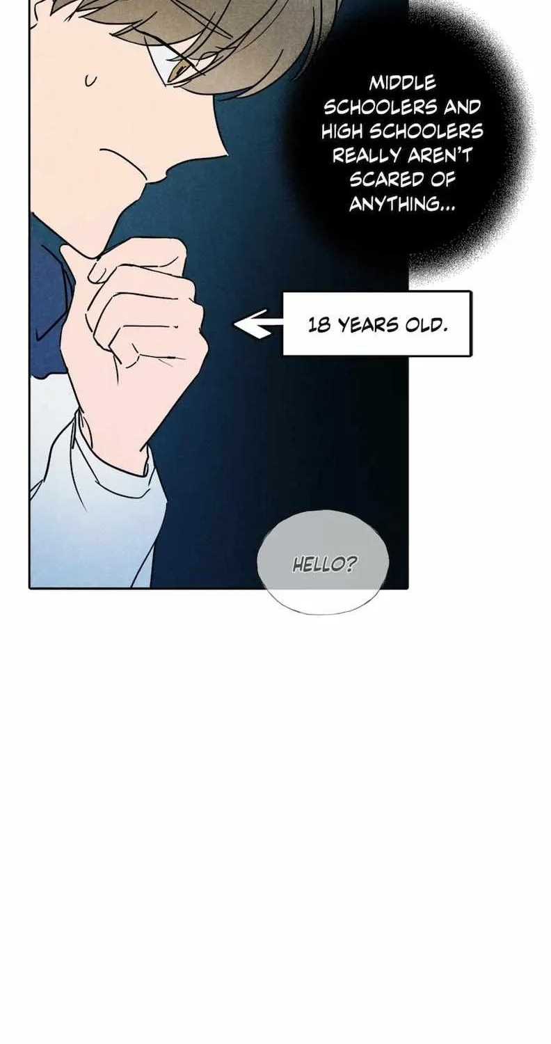 Read Spinach Bouquet chapter 12.1 image 3 on Lezhin