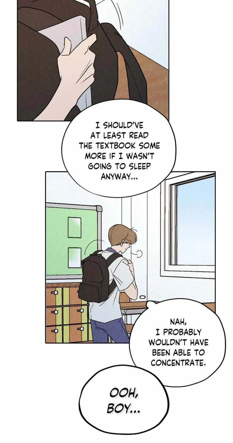 Read Spinach Bouquet chapter 12.1 image 38 on Lezhin