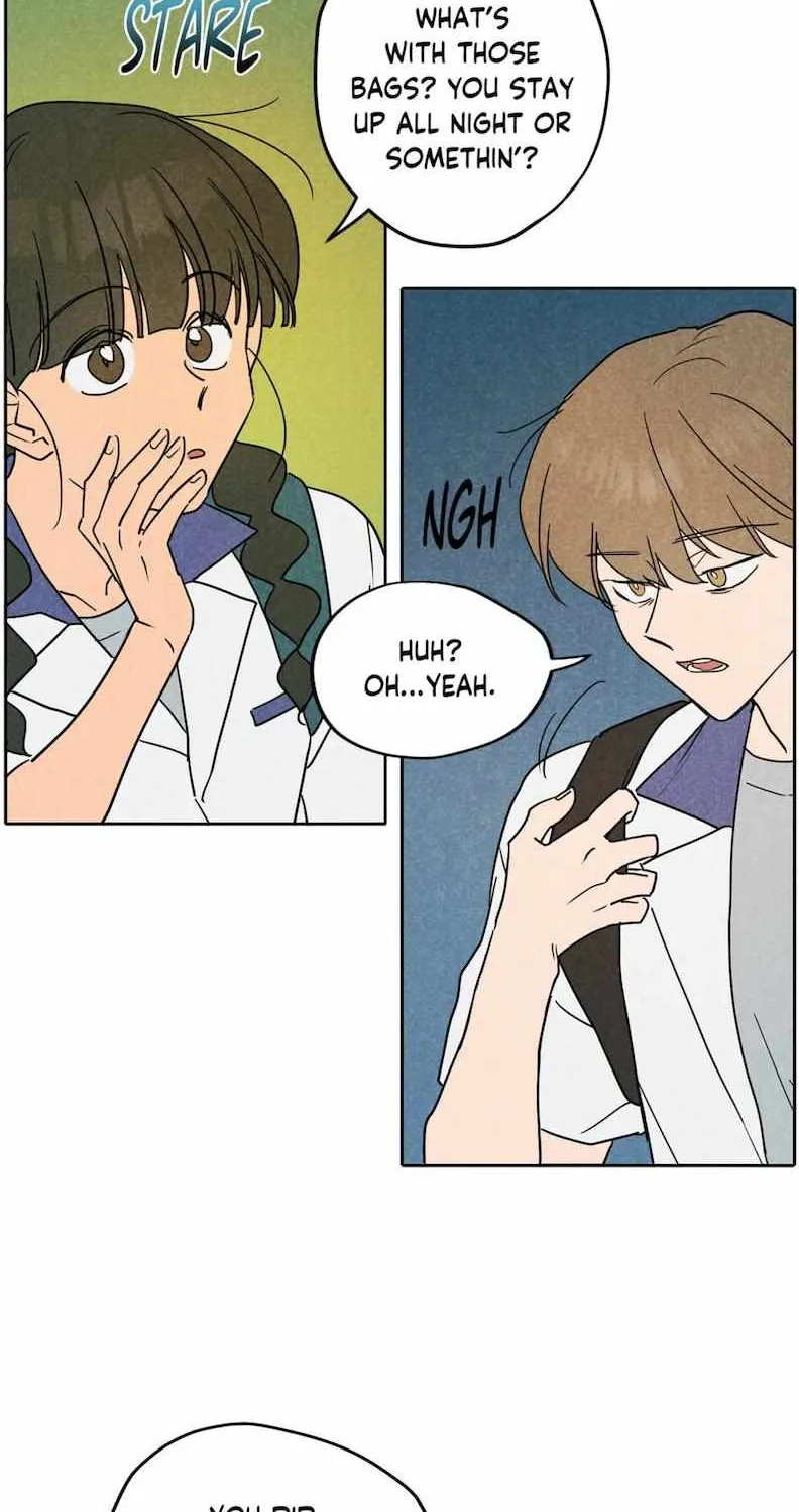 Read Spinach Bouquet chapter 12.1 image 42 on Lezhin