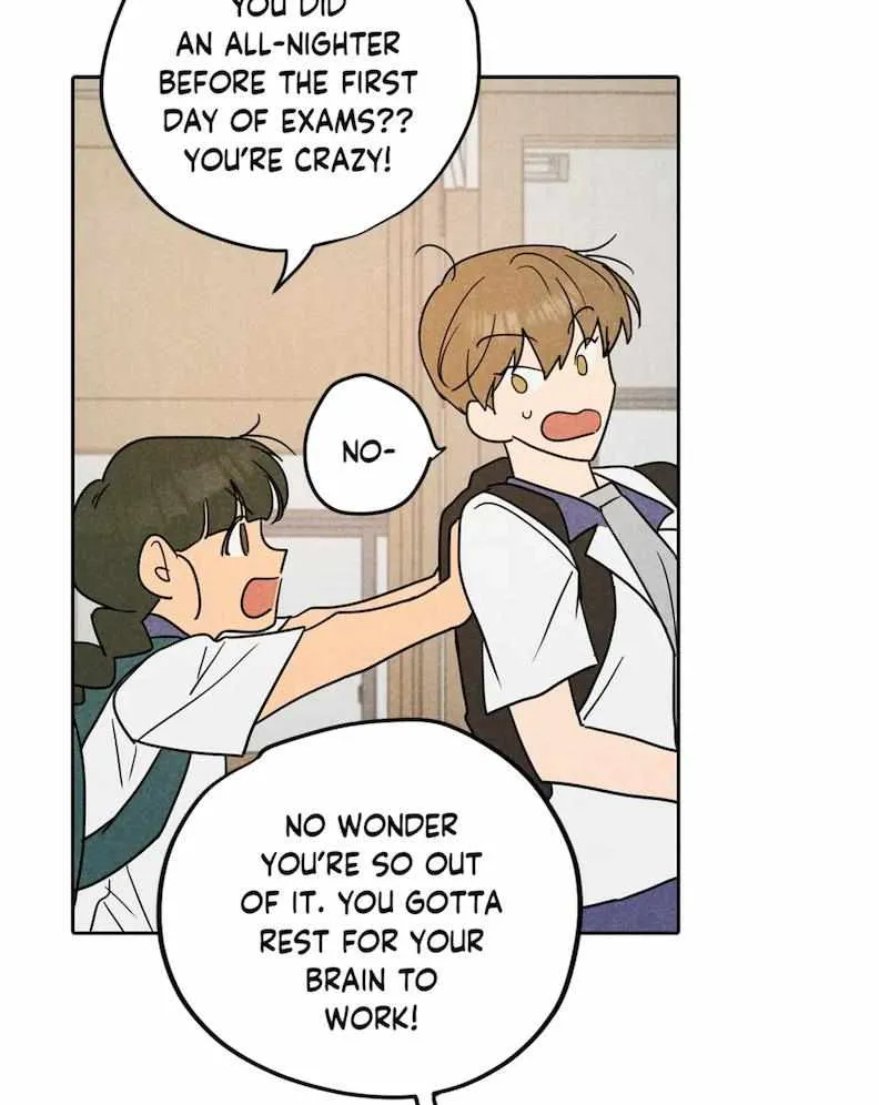 Read Spinach Bouquet chapter 12.1 image 43 on Lezhin