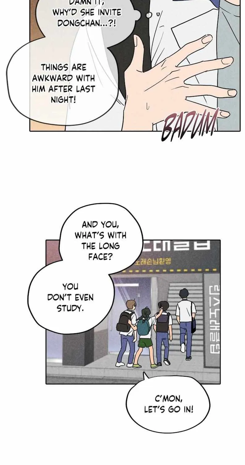 Read Spinach Bouquet chapter 12.1 image 46 on Lezhin