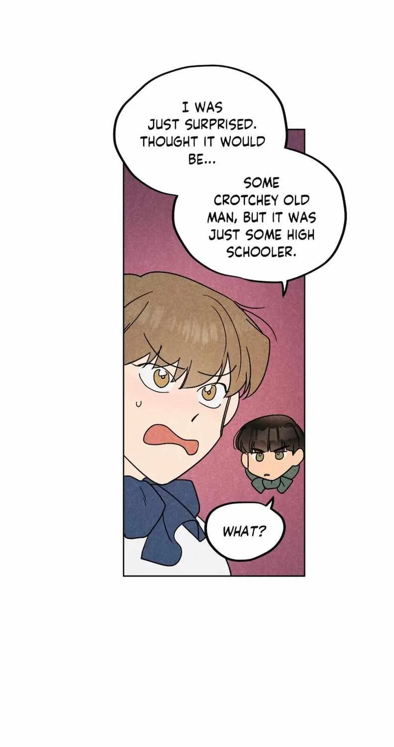 Read Spinach Bouquet chapter 12.1 image 5 on Lezhin