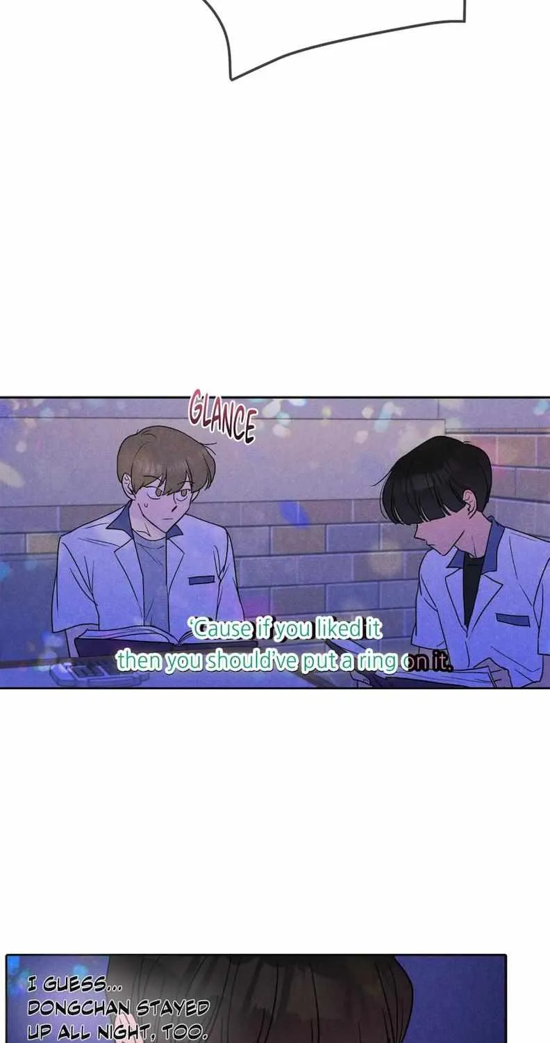 Read Spinach Bouquet chapter 12.1 image 50 on Lezhin