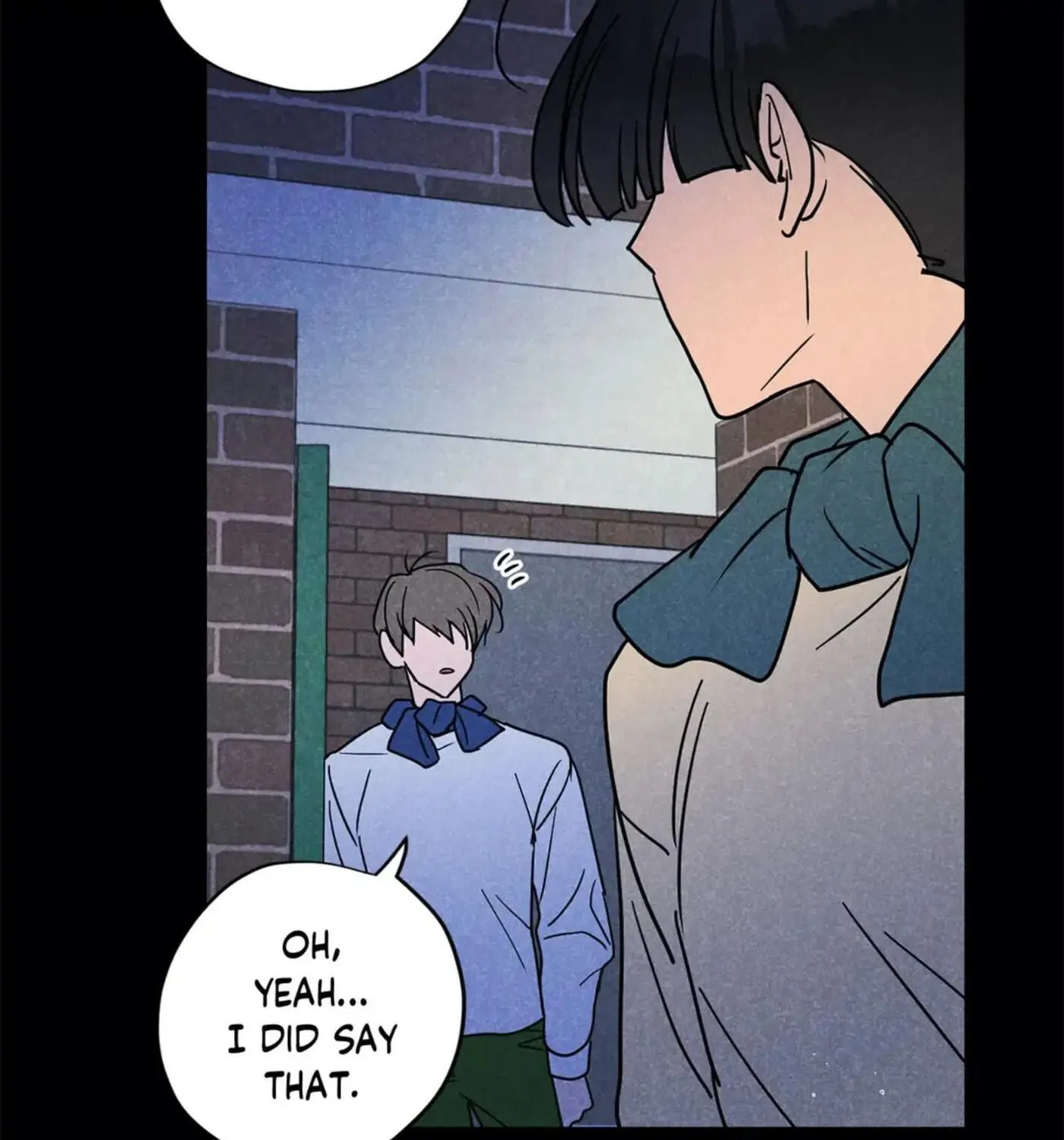 Read Spinach Bouquet chapter 12 image 43 on Lezhin