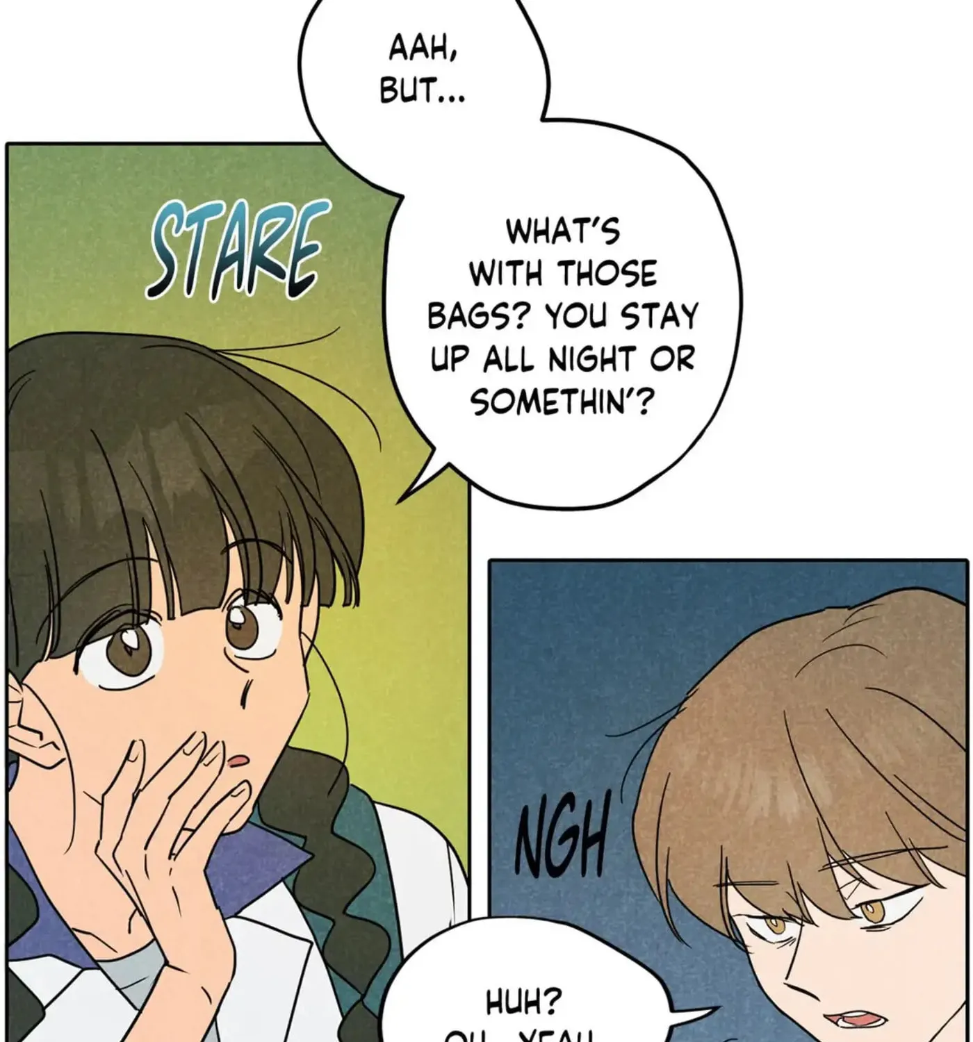 Read Spinach Bouquet chapter 12 image 75 on Lezhin