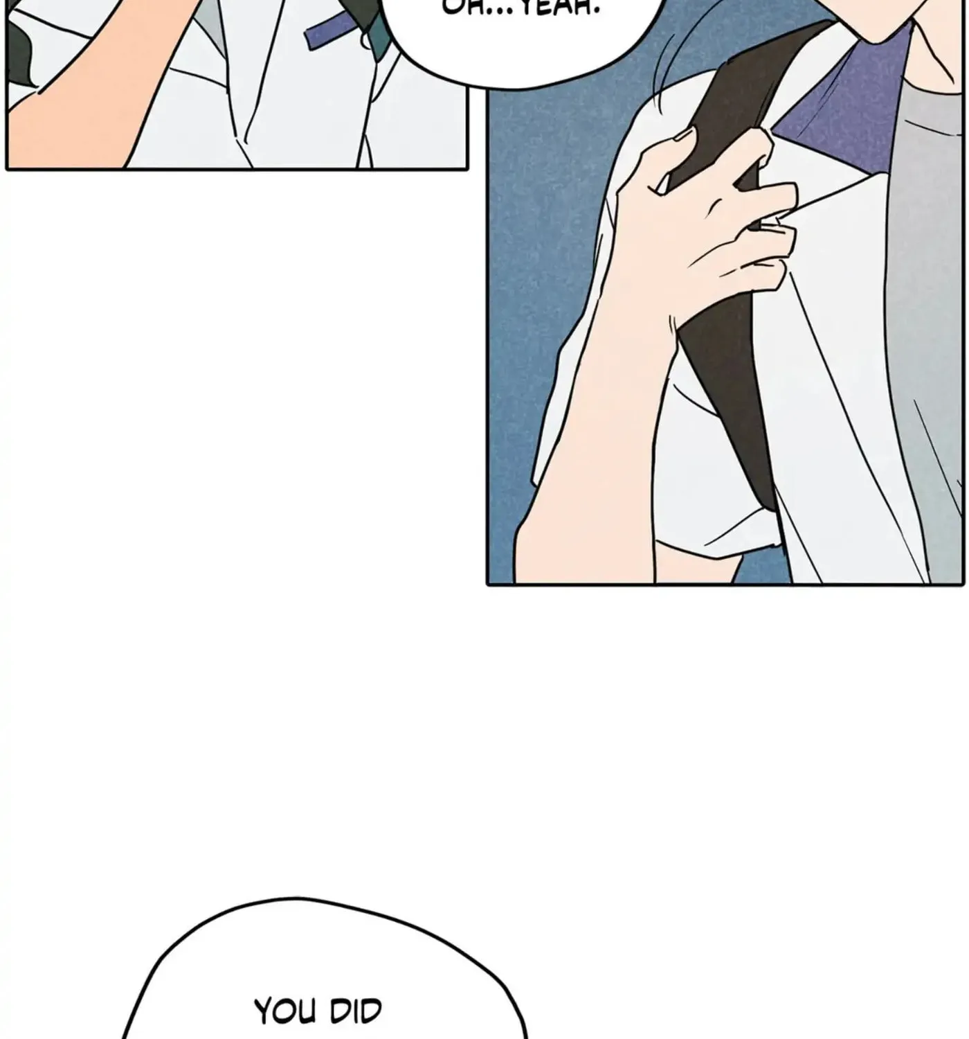 Read Spinach Bouquet chapter 12 image 76 on Lezhin
