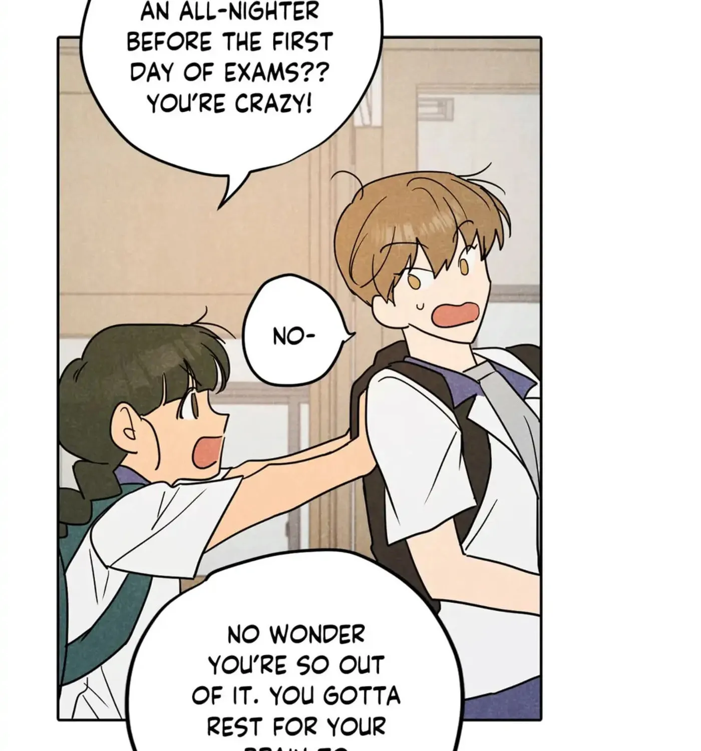 Read Spinach Bouquet chapter 12 image 77 on Lezhin